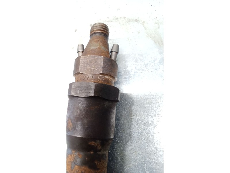 Recambio de inyector para mercedes-benz vito autobús (w638) 110 td 2.3 (638.174) referencia OEM IAM KCA27S55 BOSCH 96