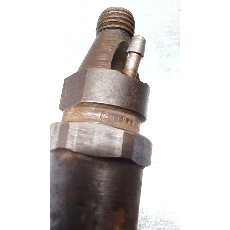 Recambio de inyector para mercedes-benz vito autobús (w638) 110 td 2.3 (638.174) referencia OEM IAM KCA27S55 BOSCH 96