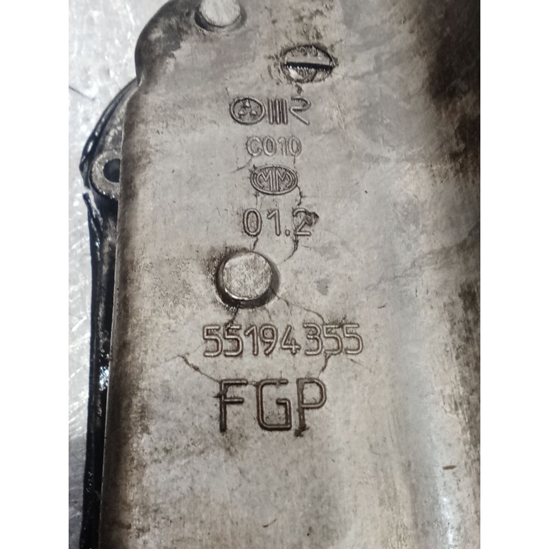 Recambio de carter para fiat croma (194_) 1.9 d multijet (194axb1b) referencia OEM IAM   