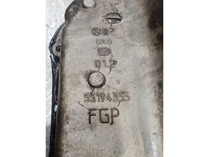 Recambio de carter para fiat croma (194_) 1.9 d multijet (194axb1b) referencia OEM IAM   