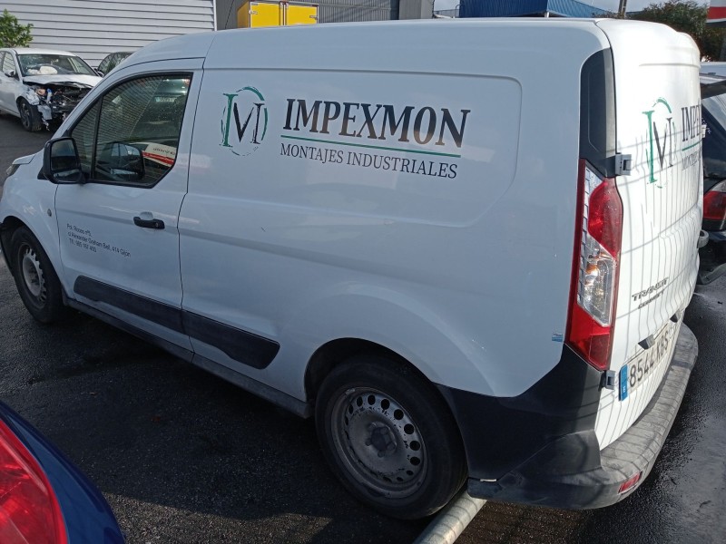 ford transit connect v408 furgoneta/monovolumen del año 2017