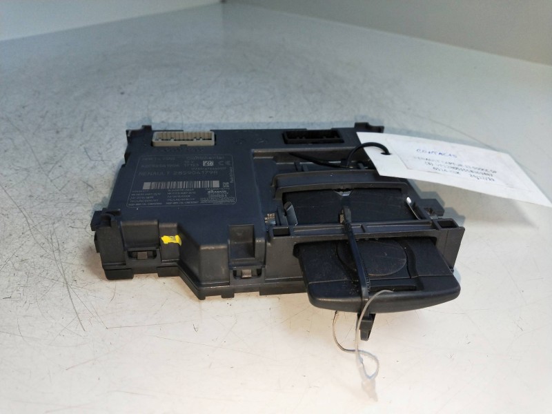 Recambio de conmutador de arranque para renault captur 0.9 energy referencia OEM IAM 285904179R  