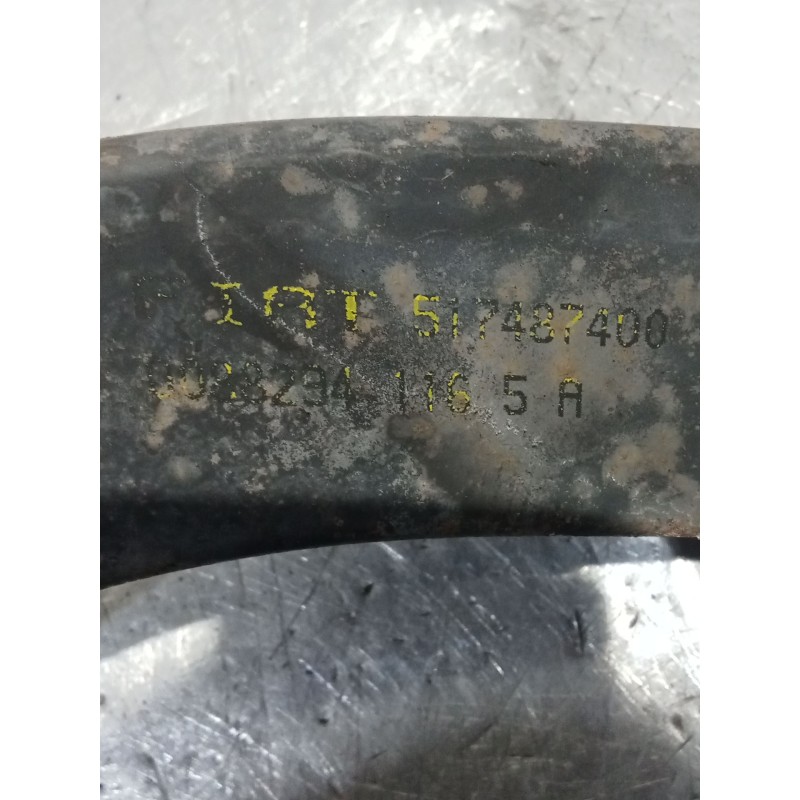 Recambio de brazo suspension superior trasero derecho para fiat croma (194_) 1.9 d multijet (194axb1b) referencia OEM IAM   POST