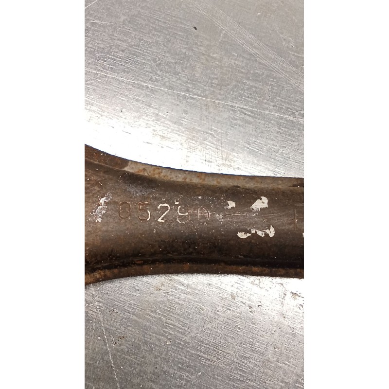 Recambio de brazo suspension inferior trasero derecho para mazda 5 (cr) 2.0 cd (cr19) referencia OEM IAM 0528D ANTERIOR 05