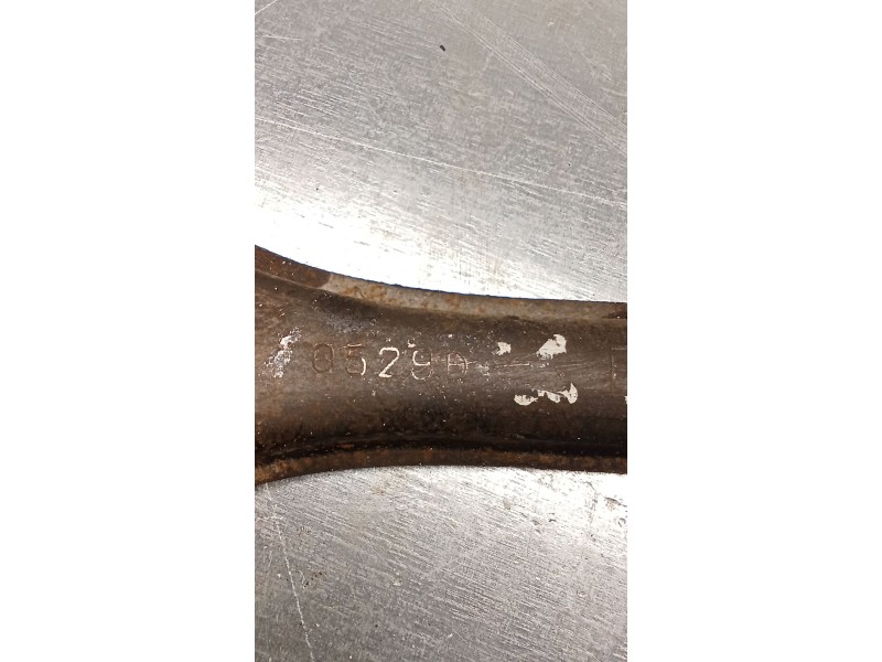 Recambio de brazo suspension inferior trasero derecho para mazda 5 (cr) 2.0 cd (cr19) referencia OEM IAM 0528D ANTERIOR 05