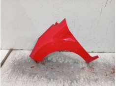 Recambio de aleta delantera izquierda para ford fiesta vi van 1.4 tdci referencia OEM IAM   