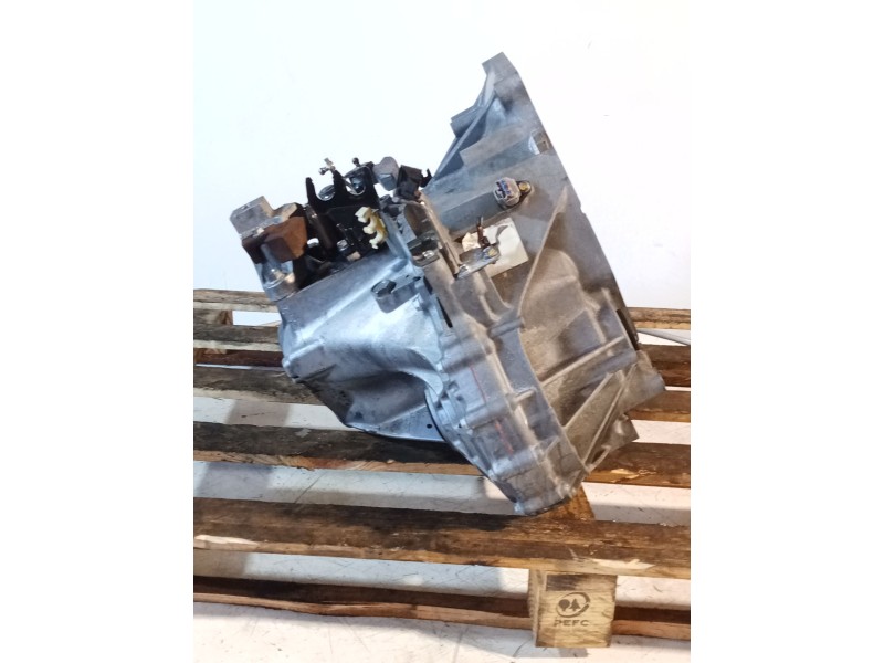 Recambio de caja cambios para mazda 5 (cr) 2.0 cd (cr19) referencia OEM IAM F7L 6V D2C4B 040202 603714