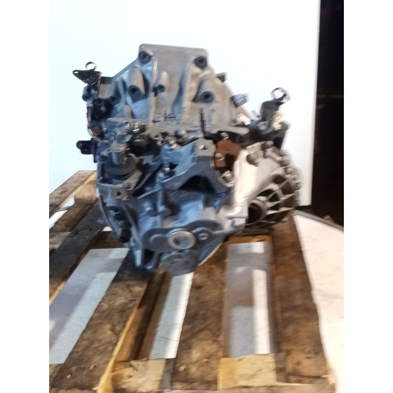 Recambio de caja cambios para mazda 5 (cr) 2.0 cd (cr19) referencia OEM IAM F7L 6V D2C4B 040202 603714