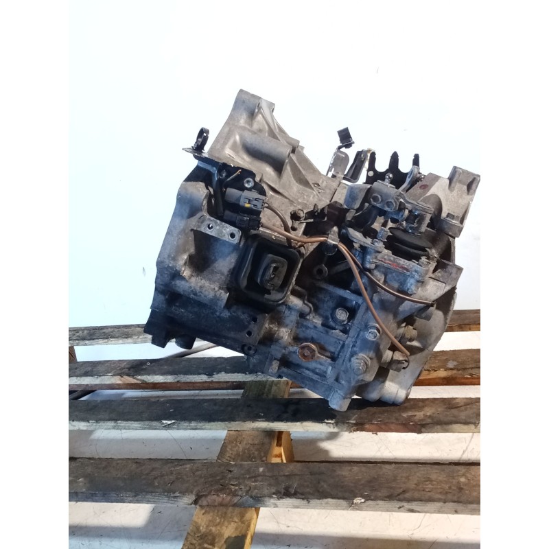 Recambio de caja cambios para mazda 5 (cr) 2.0 cd (cr19) referencia OEM IAM F7L 6V D2C4B 040202 603714