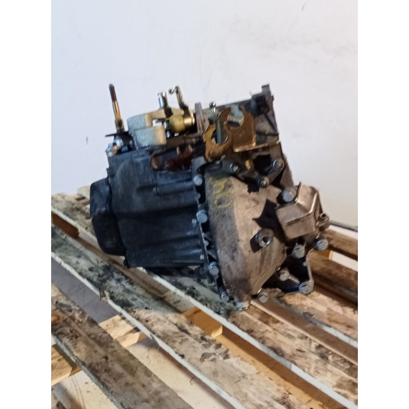 Recambio de caja cambios para citroën xantia (x1_, x2_) 2.0 turbo referencia OEM IAM 20LE49 5V 0175881