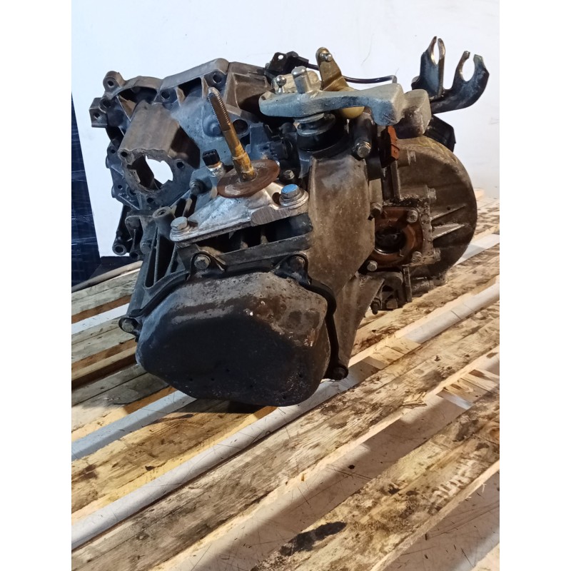 Recambio de caja cambios para citroën xantia (x1_, x2_) 2.0 turbo referencia OEM IAM 20LE49 5V 0175881