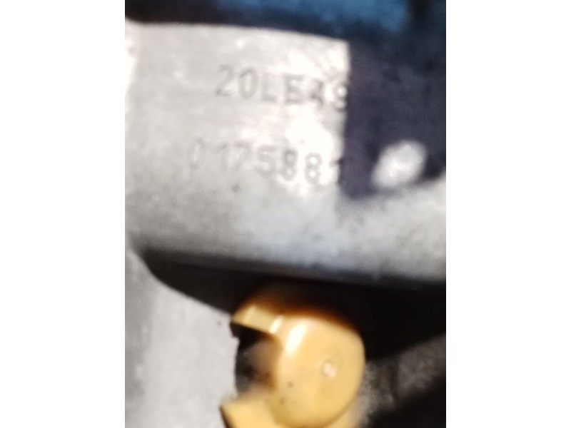 Recambio de caja cambios para citroën xantia (x1_, x2_) 2.0 turbo referencia OEM IAM 20LE49 5V 0175881