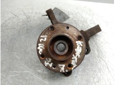 Recambio de mangueta delantera derecha para nissan kubistar (x76) 1.2 cat referencia OEM IAM   