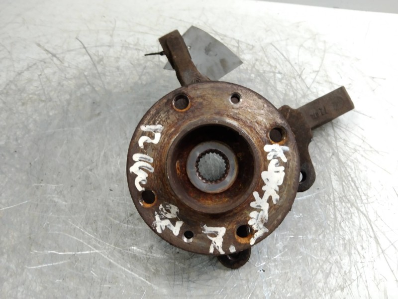 Recambio de mangueta delantera derecha para nissan kubistar (x76) 1.2 cat referencia OEM IAM   