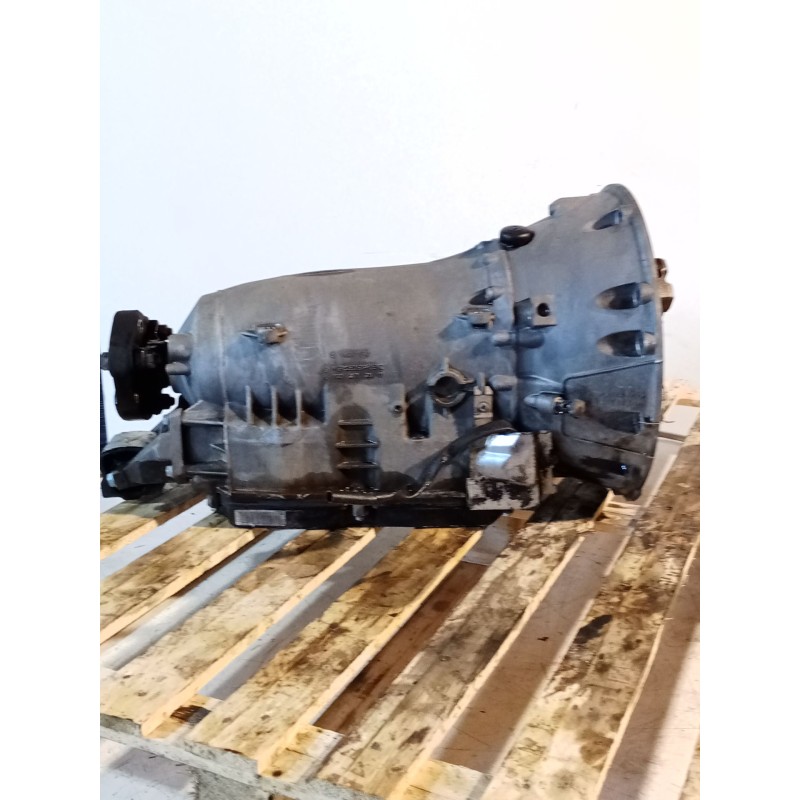 Recambio de caja cambios para mercedes-benz clk (c208) clk 320 (208.365) referencia OEM IAM 722618 AUTOMAT 02229813 2202700500