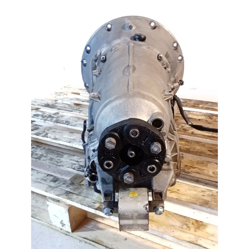 Recambio de caja cambios para mercedes-benz clk (c208) clk 320 (208.365) referencia OEM IAM 722618 AUTOMAT 02229813 2202700500