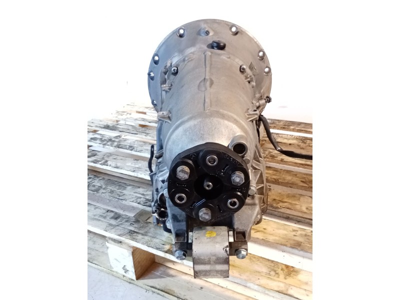 Recambio de caja cambios para mercedes-benz clk (c208) clk 320 (208.365) referencia OEM IAM 722618 AUTOMAT 02229813 2202700500