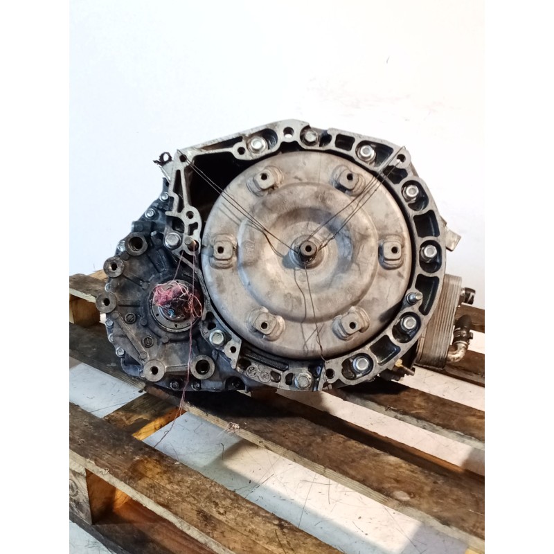 Recambio de caja cambios para alfa romeo 159 sportwagon (939_) 2.4 jtdm (939bxd1b, 939bxd12) referencia OEM IAM TF80SC AF40 AUTO
