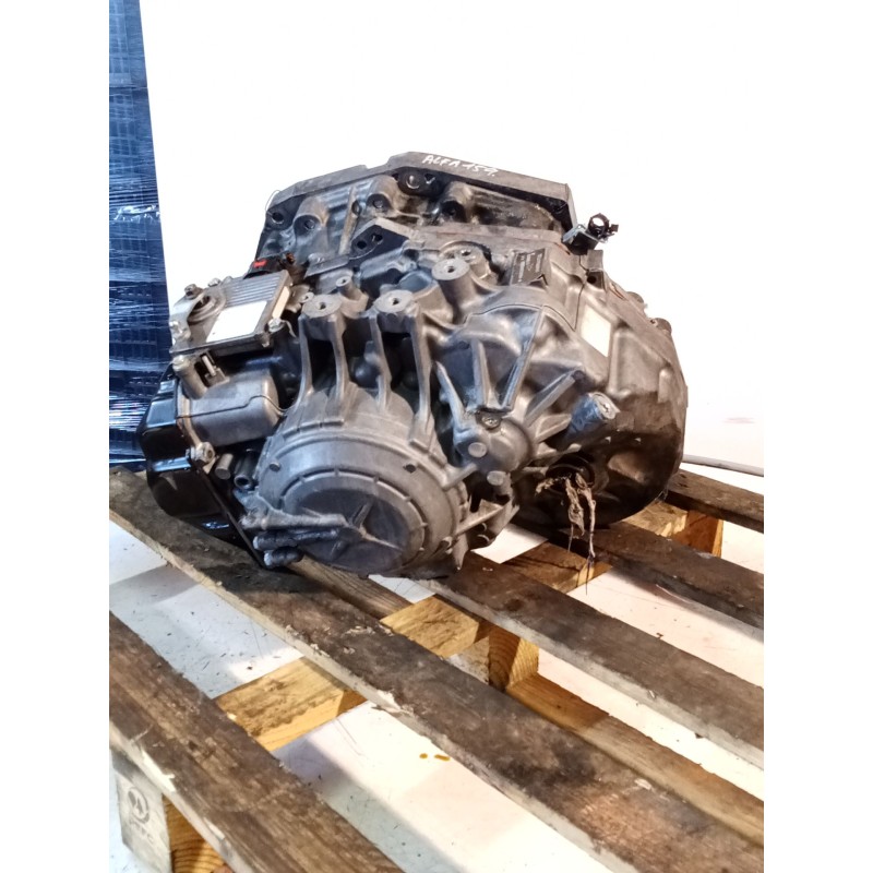 Recambio de caja cambios para alfa romeo 159 sportwagon (939_) 2.4 jtdm (939bxd1b, 939bxd12) referencia OEM IAM TF80SC AF40 AUTO