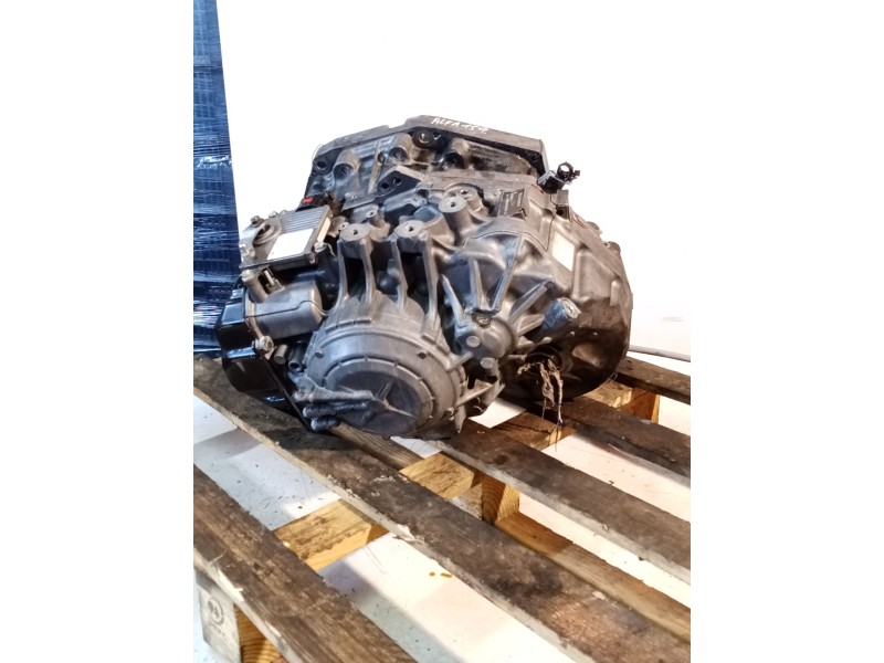 Recambio de caja cambios para alfa romeo 159 sportwagon (939_) 2.4 jtdm (939bxd1b, 939bxd12) referencia OEM IAM TF80SC AF40 AUTO