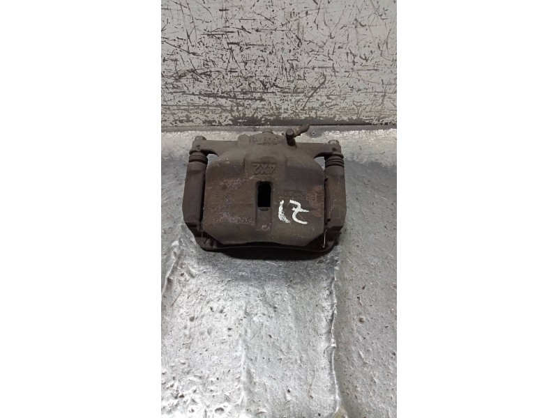 Recambio de pinza freno delantera izquierda para nissan x-trail (t32) acenta referencia OEM IAM   