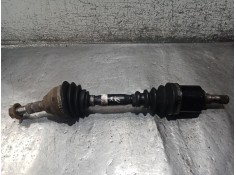 Recambio de transmision delantera izquierda para fiat croma (194_) 1.9 d multijet (194axb1b) referencia OEM IAM   