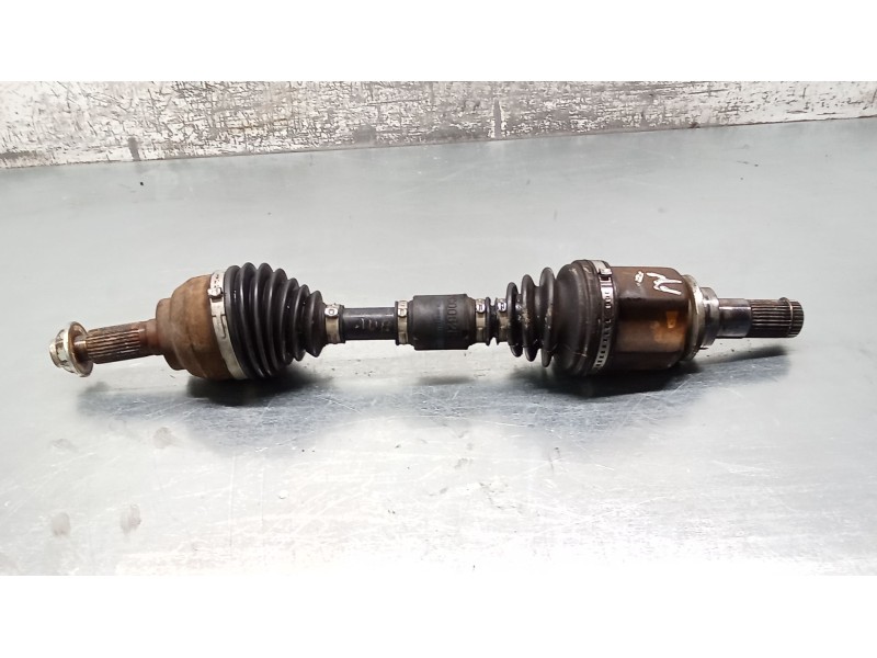 Recambio de transmision delantera izquierda para mazda 5 (cr) 2.0 cd (cr19) referencia OEM IAM 2C006215  05