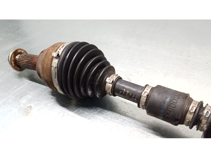 Recambio de transmision delantera izquierda para mazda 5 (cr) 2.0 cd (cr19) referencia OEM IAM 2C006215  05