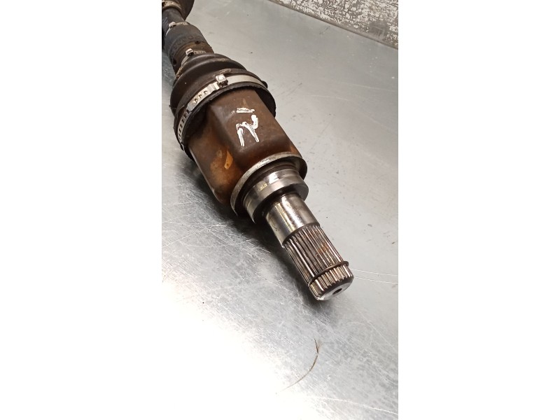 Recambio de transmision delantera izquierda para mazda 5 (cr) 2.0 cd (cr19) referencia OEM IAM 2C006215  05