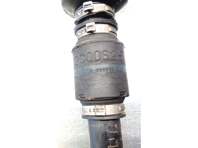 Recambio de transmision delantera izquierda para mazda 5 (cr) 2.0 cd (cr19) referencia OEM IAM 2C006215  05