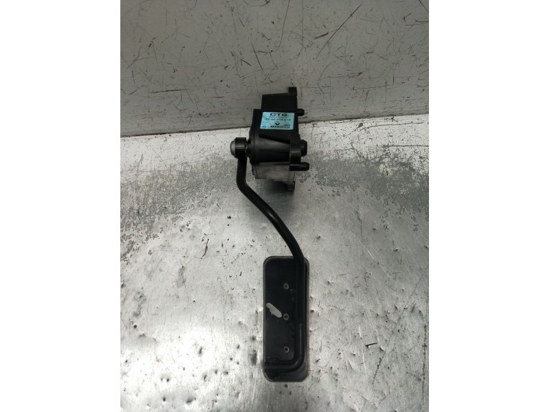 Recambio de potenciometro pedal para renault megane ii coupé-cabriolet (em0/1_) 1.9 dci referencia OEM IAM 8200414519 3094B 1012