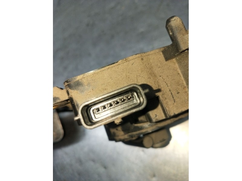 Recambio de potenciometro pedal para renault megane ii coupé-cabriolet (em0/1_) 1.9 dci referencia OEM IAM 8200414519 3094B 1012