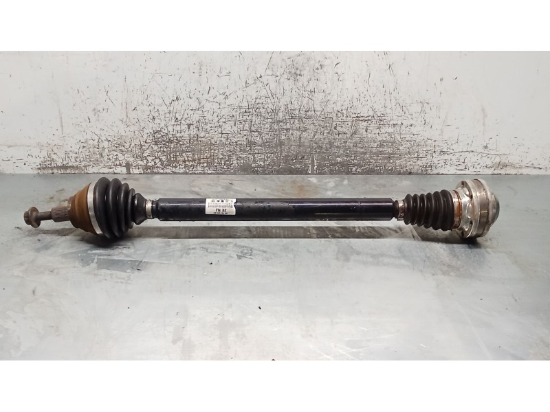 Recambio de transmision delantera derecha para seat leon (1p1) 2.0 tdi 16v referencia OEM IAM 1K0407272EN  05