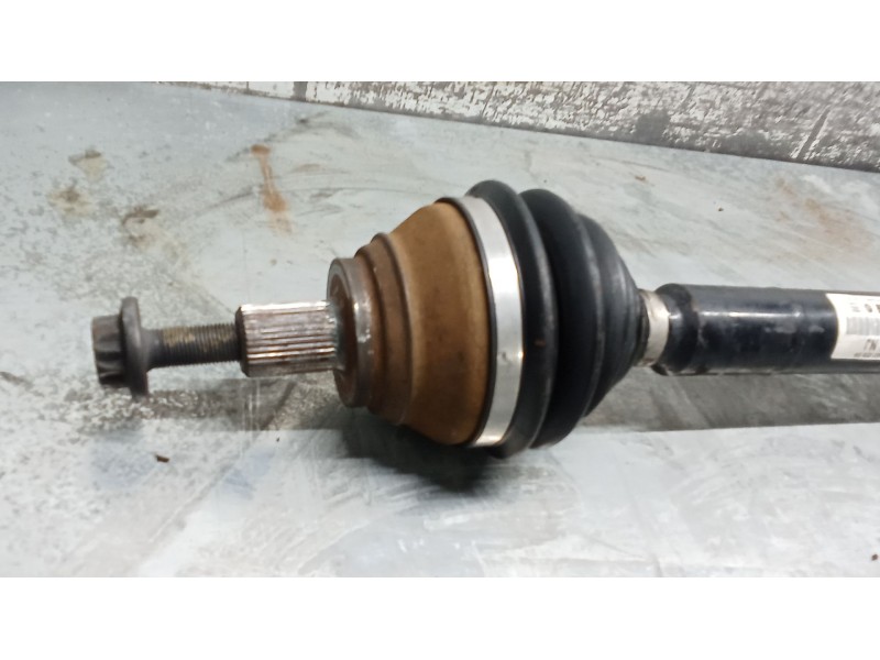 Recambio de transmision delantera derecha para seat leon (1p1) 2.0 tdi 16v referencia OEM IAM 1K0407272EN  05