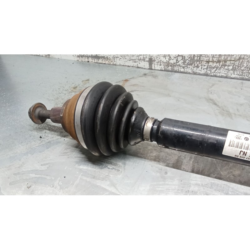 Recambio de transmision delantera derecha para seat leon (1p1) 2.0 tdi 16v referencia OEM IAM 1K0407272EN  05