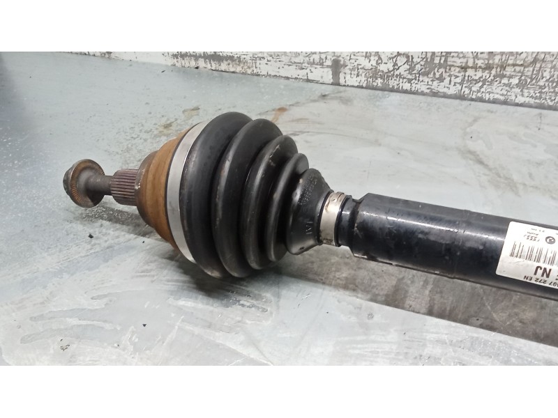 Recambio de transmision delantera derecha para seat leon (1p1) 2.0 tdi 16v referencia OEM IAM 1K0407272EN  05