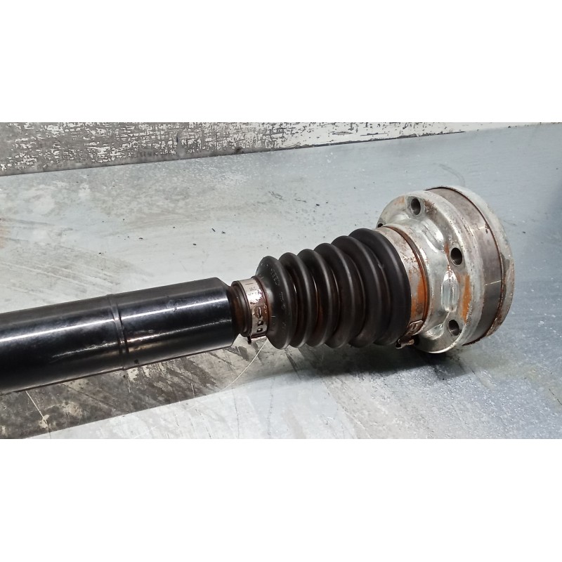 Recambio de transmision delantera derecha para seat leon (1p1) 2.0 tdi 16v referencia OEM IAM 1K0407272EN  05