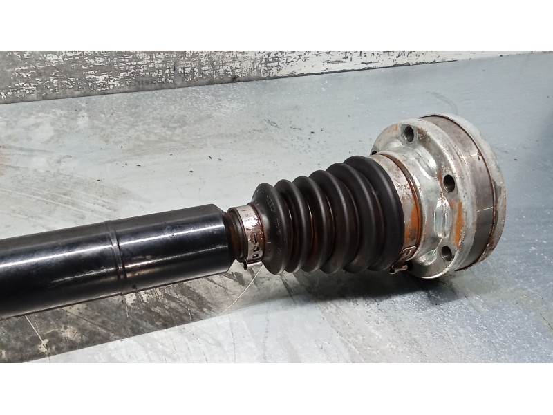 Recambio de transmision delantera derecha para seat leon (1p1) 2.0 tdi 16v referencia OEM IAM 1K0407272EN  05