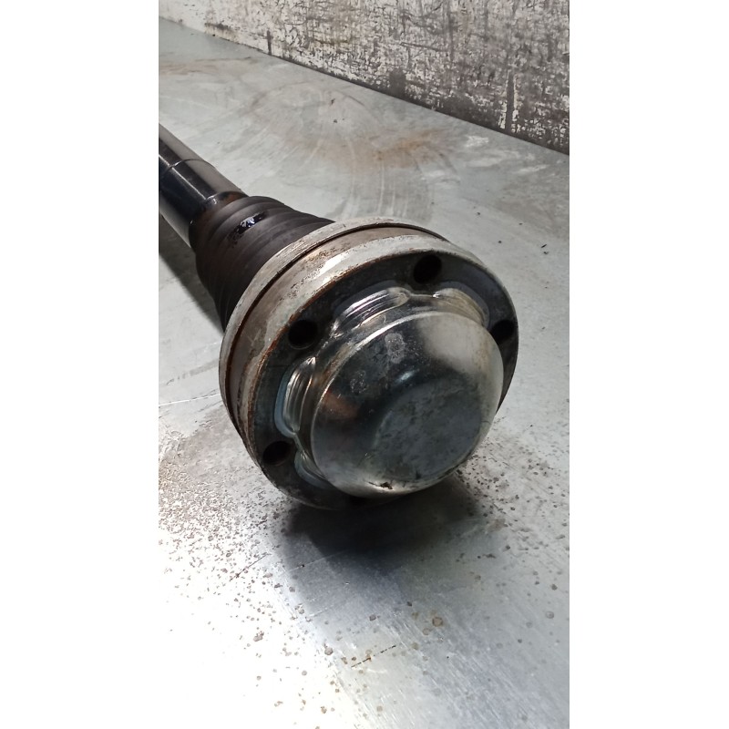 Recambio de transmision delantera derecha para seat leon (1p1) 2.0 tdi 16v referencia OEM IAM 1K0407272EN  05