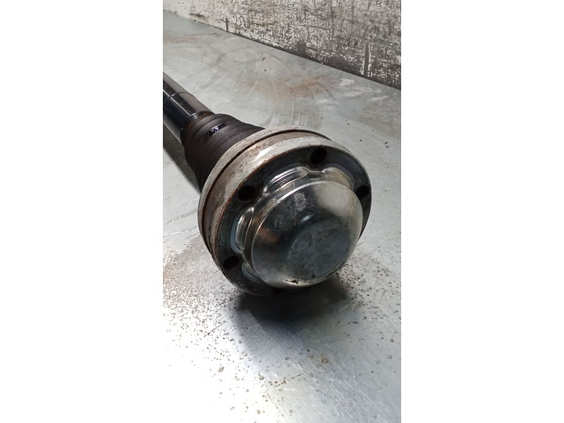 Recambio de transmision delantera derecha para seat leon (1p1) 2.0 tdi 16v referencia OEM IAM 1K0407272EN  05