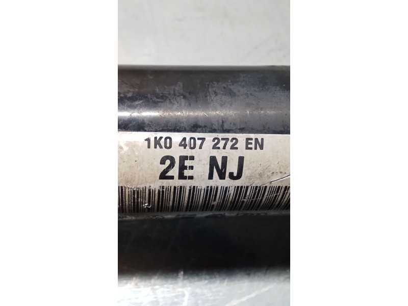 Recambio de transmision delantera derecha para seat leon (1p1) 2.0 tdi 16v referencia OEM IAM 1K0407272EN  05