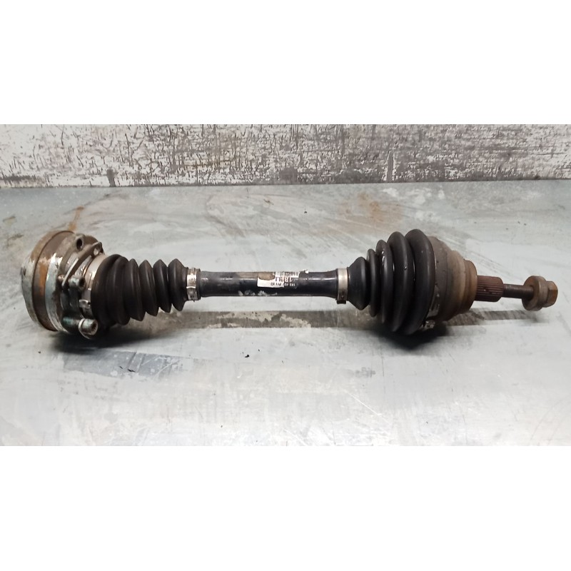 Recambio de transmision delantera izquierda para seat leon (1p1) 2.0 tdi 16v referencia OEM IAM 1K0407271BJ  05