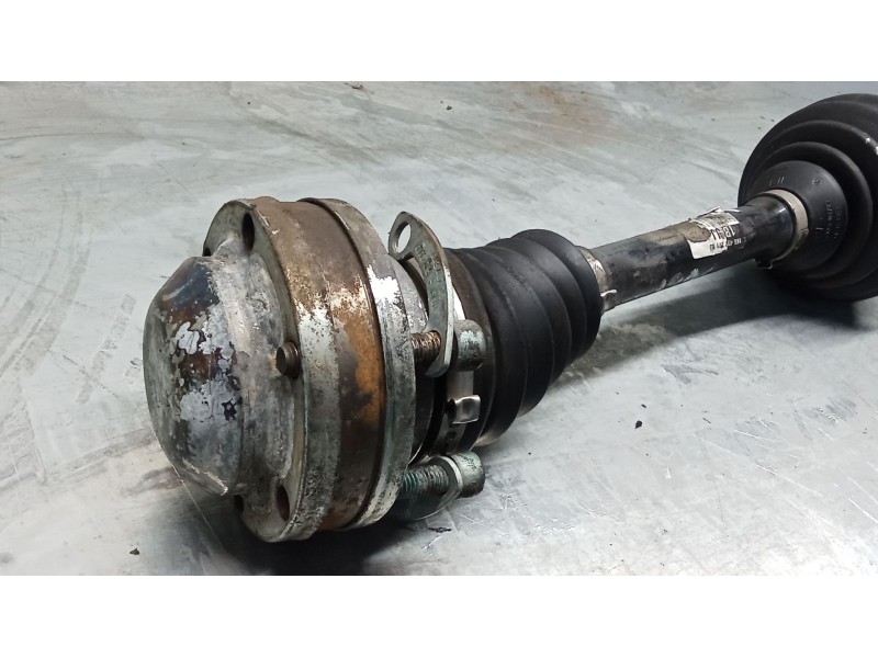 Recambio de transmision delantera izquierda para seat leon (1p1) 2.0 tdi 16v referencia OEM IAM 1K0407271BJ  05