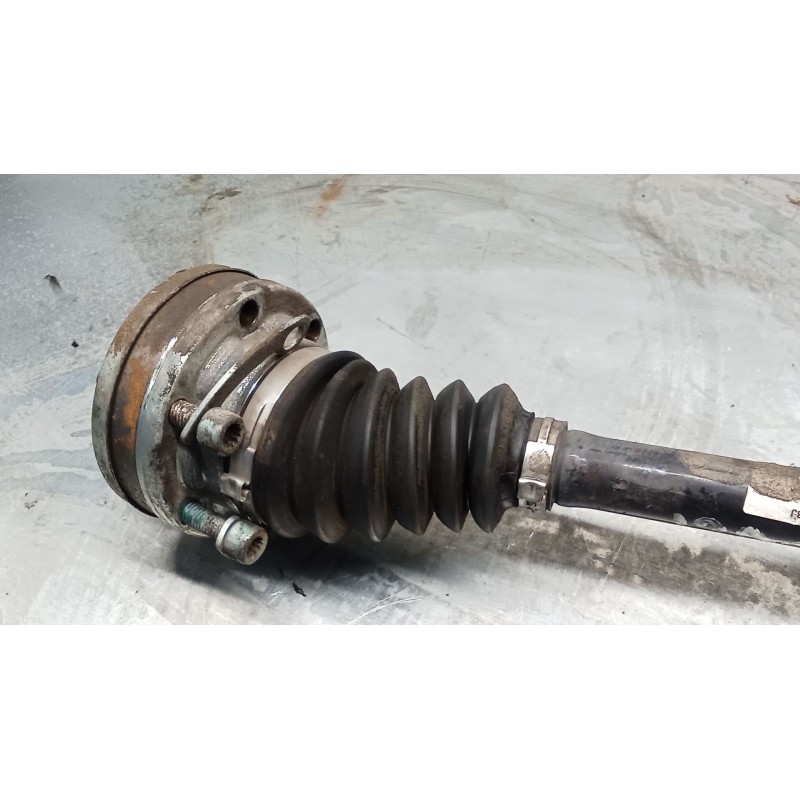 Recambio de transmision delantera izquierda para seat leon (1p1) 2.0 tdi 16v referencia OEM IAM 1K0407271BJ  05