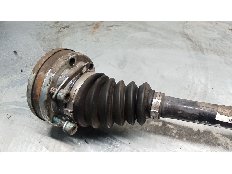 Recambio de transmision delantera izquierda para seat leon (1p1) 2.0 tdi 16v referencia OEM IAM 1K0407271BJ  05