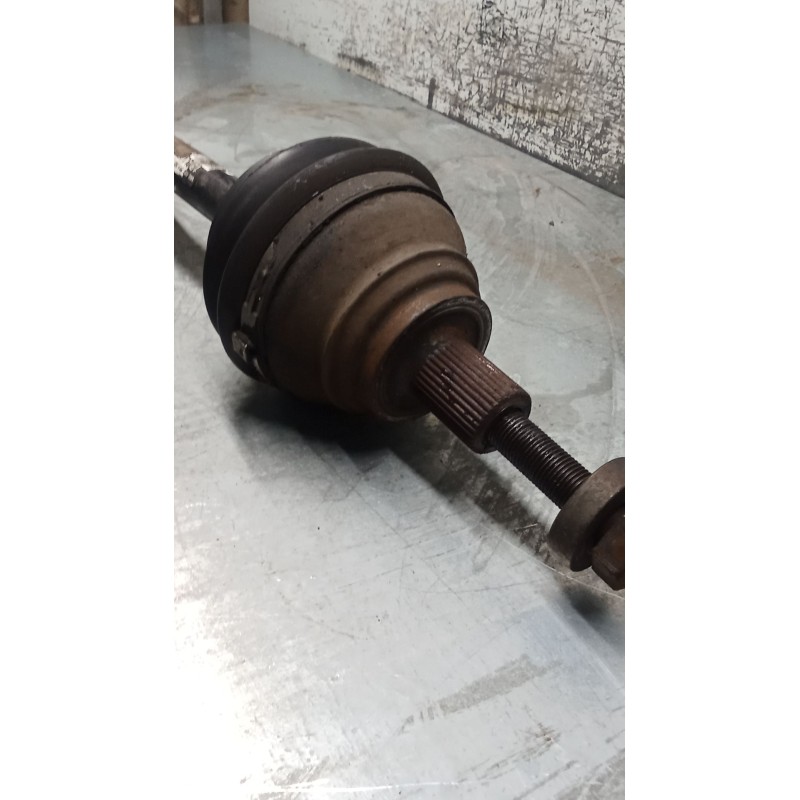 Recambio de transmision delantera izquierda para seat leon (1p1) 2.0 tdi 16v referencia OEM IAM 1K0407271BJ  05