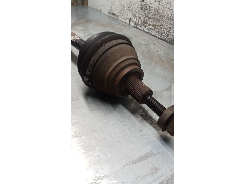 Recambio de transmision delantera izquierda para seat leon (1p1) 2.0 tdi 16v referencia OEM IAM 1K0407271BJ  05