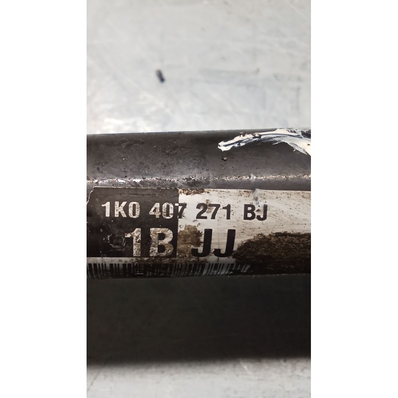 Recambio de transmision delantera izquierda para seat leon (1p1) 2.0 tdi 16v referencia OEM IAM 1K0407271BJ  05