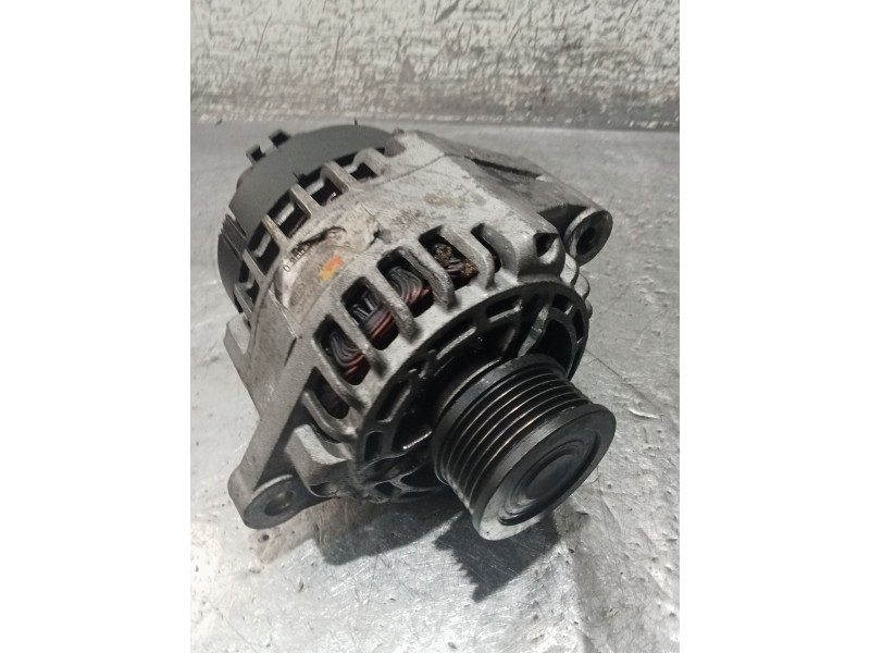 Recambio de alternador para fiat croma (194_) 1.9 d multijet (194axb1b) referencia OEM IAM   