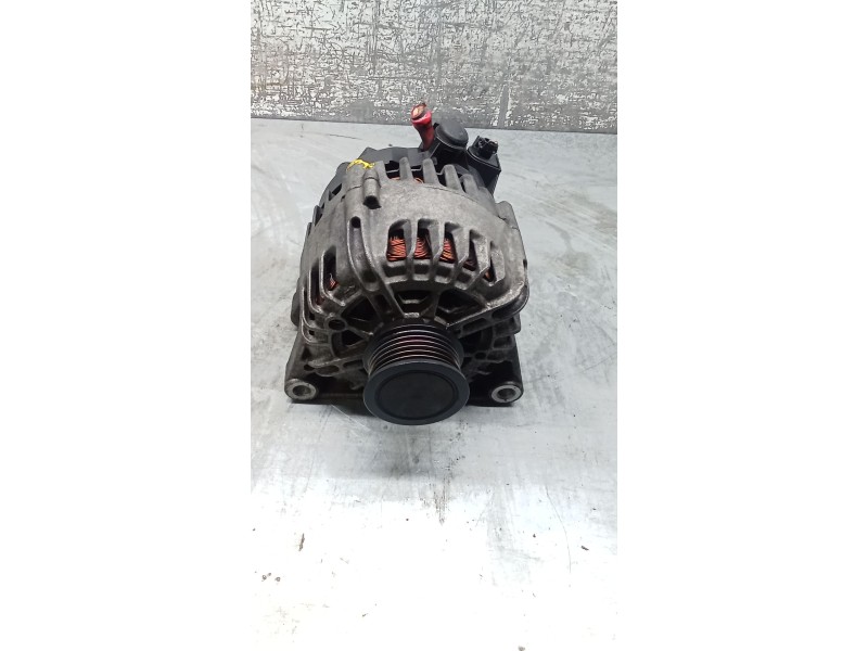 Recambio de alternador para ford fiesta vi van 1.4 tdci referencia OEM IAM AV6N10300DC 120A 08